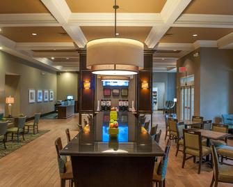 Hampton Inn & Suites New Orleans-Elmwood/Clearview Pkway, LA - Harahan - Restaurante