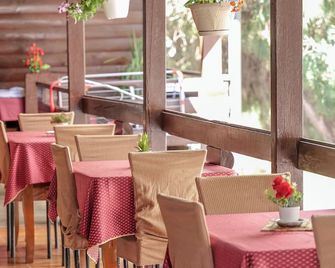 Dolanit Hotels Vila e Drurit - Дуррес - Ресторан
