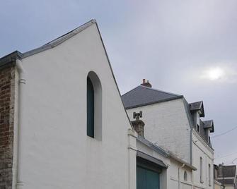 Studio 'Gris galet' au 2ème étage, à 200M de la plage - Cayeux-sur-Mer - Outdoor view