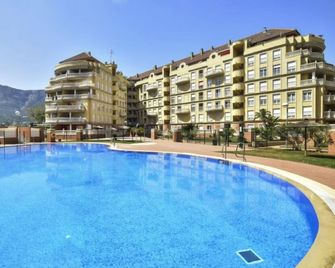 Apartment Jardines del Montgo-2 by Interhome - Denia - Pool