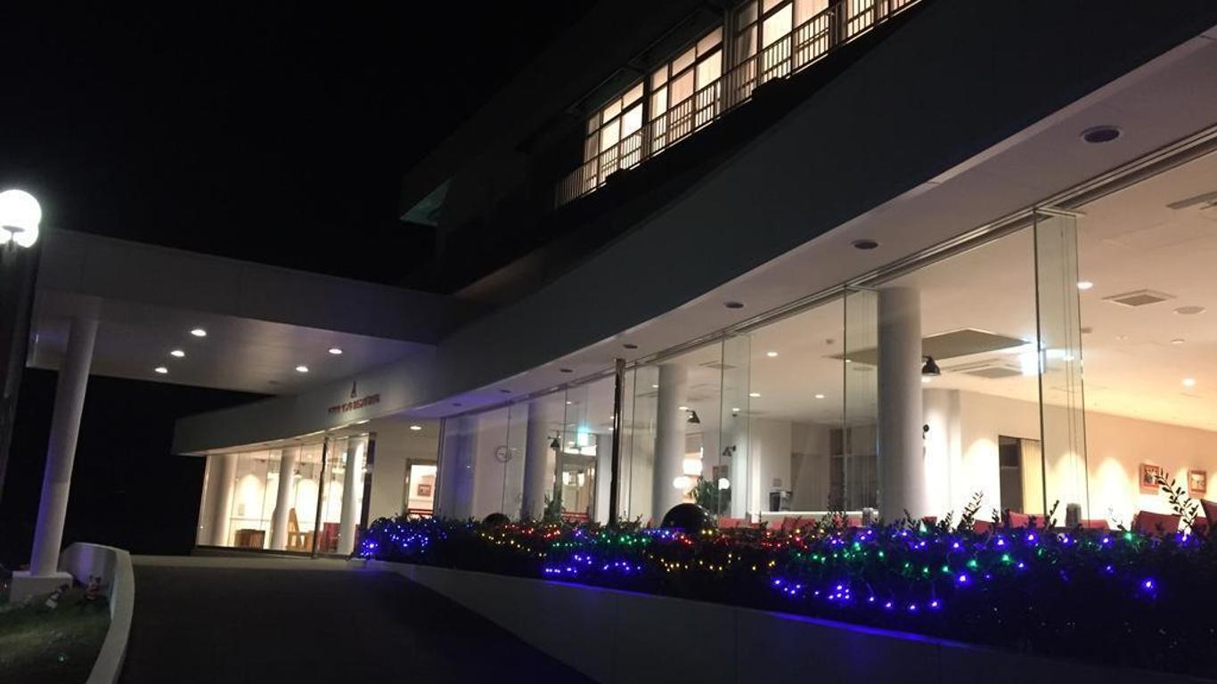 アマクサ サンタカミングホテル