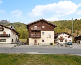 Baita Aris Appartamento Ables - Livigno - Edificio