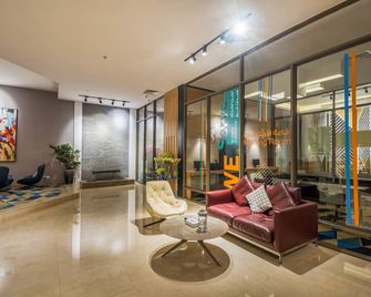 埃瓦快捷花瓣飯店 - 利雅德 - 大廳