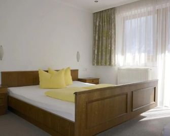 Haus Sonnberg - Kappl - Bedroom