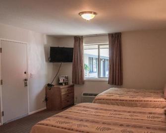 Alpine Motel - ג'קסון - חדר שינה