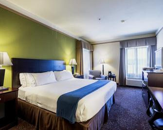 Holiday Inn Express Silver City By IHG - Silver City - Schlafzimmer