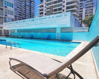 Esperanza Beach 2bdr 2b Oceanfront Pool - Carolina - Pool