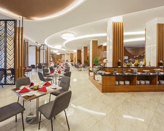 Muong Thanh Holiday Moc Chau Hotel - Moc Chau - Restaurant