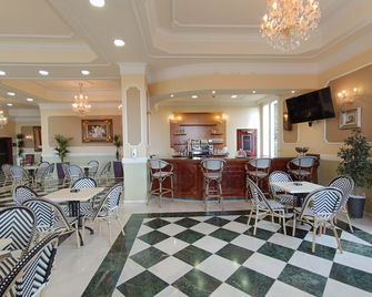 Hotel Bossh Alicia - Albacete - Σαλόνι ξενοδοχείου