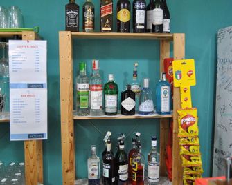 Balarm Hostel - Palermo - Bar