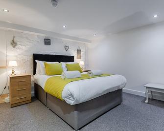 Alexandra Cottage - Gorseinon - Bedroom
