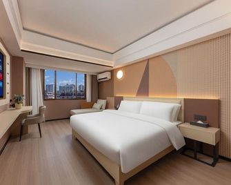 Lanting Lijing Hotel (Jiangnan Song City Cultural and Historical Tourism Area Branch) - Ganzhou - Chambre
