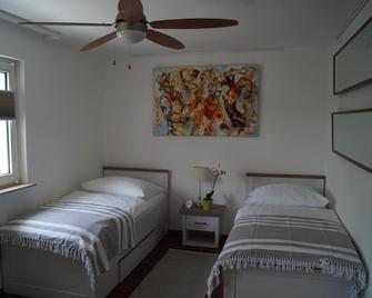 Villa Paz Rhein-Main Offenbach - Offenbach am Main - Yatak Odası