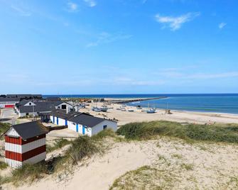 Gorgeous Holiday Home in Thisted With Sauna - Snedsted - Playa