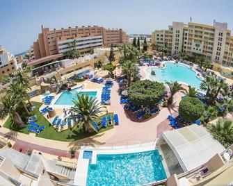 Fenix Beach Apartamentos - Roquetas de Mar - Zwembad