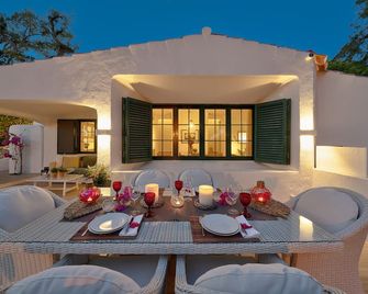 Vila Balaia - Luxury Boutique Villas - Albufeira - Patio