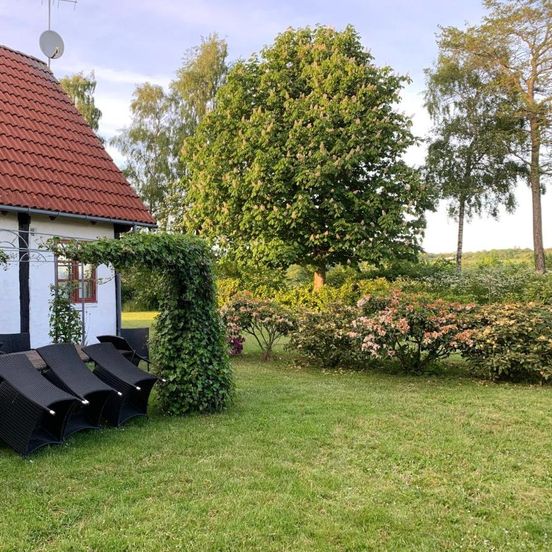 Idyllic country house on Bornholm – Nexø
