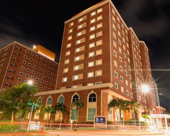 Hotel Dann Carlton Barranquilla - ברנקילה - בניין