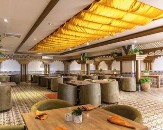 Hotel Faranda Express Puerta Del Sol Barranquilla, A Member of Radisson Individuals - ברנקילה - מסעדה