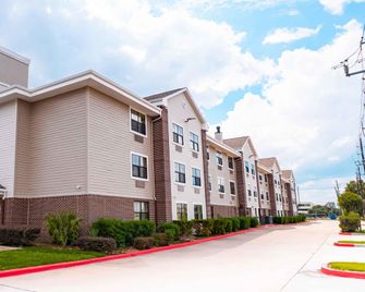 Extended Stay America Suites - Houston - Westchase - Richmond - Houston - Edificio