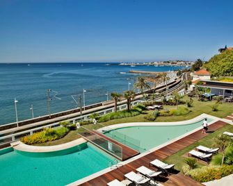 Intercontinental Hotels Cascais-Estoril By IHG - Estoril - Piscina