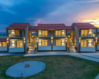 Agnantio Hotel & Spa - Sidirókastro - Будівля