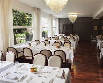 Hostellerie Saint Antoine - Albi - Ravintola