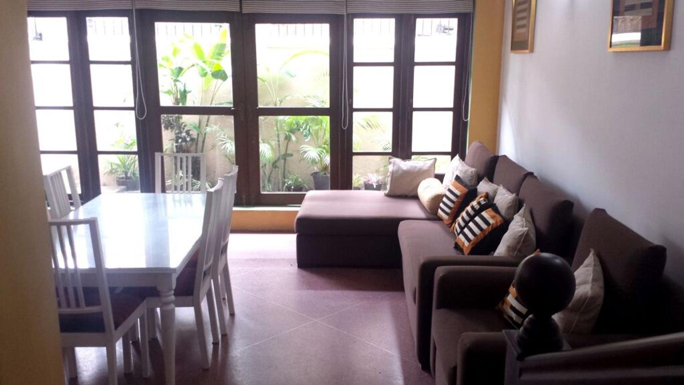 Backpackers Paradise Colombo