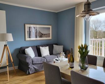 Ferienwohnung Sander - Sankt Peter-Ording - Living room