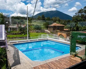 Hotel Buenavista - Atlacomulco - Piscina