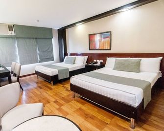 El Cielito Inn - Sta. Rosa - Santa Rosa - Schlafzimmer