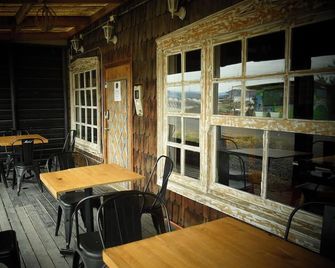 Estación Hostel - Castro - Restaurant
