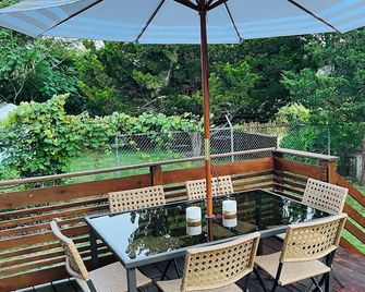 Onset “Hidden Gem” - Onset - Patio