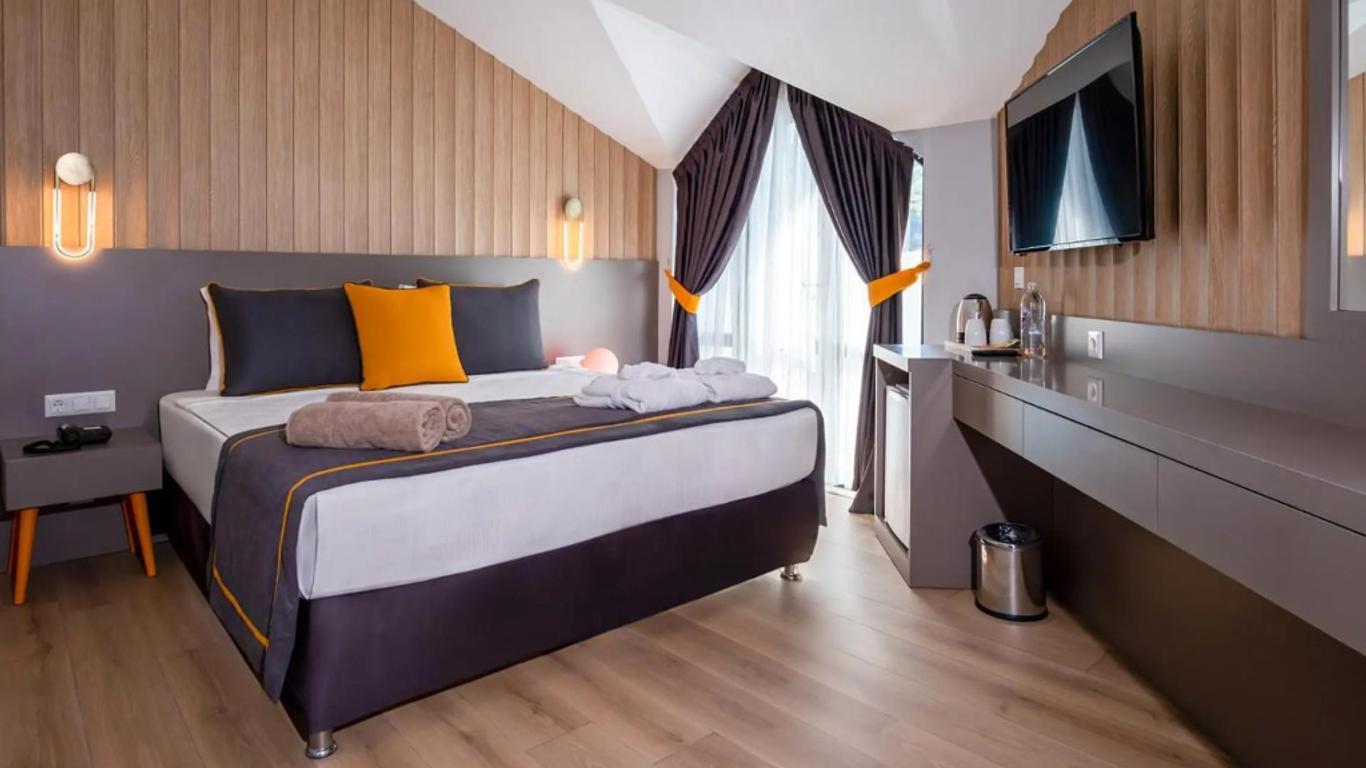 ريزيدنس ريفيرو هوتل – شامل جميع الخدمات