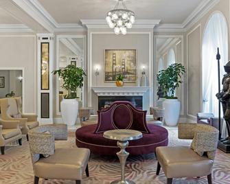 Club Wyndham Canterbury - San Francisco - Sala de estar