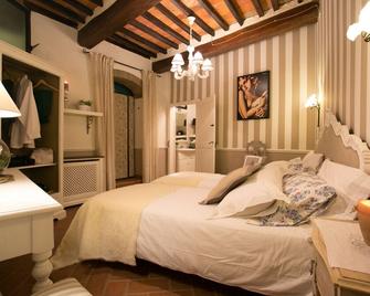 San Michele al Borgo - Castiglion Fiorentino - Bedroom