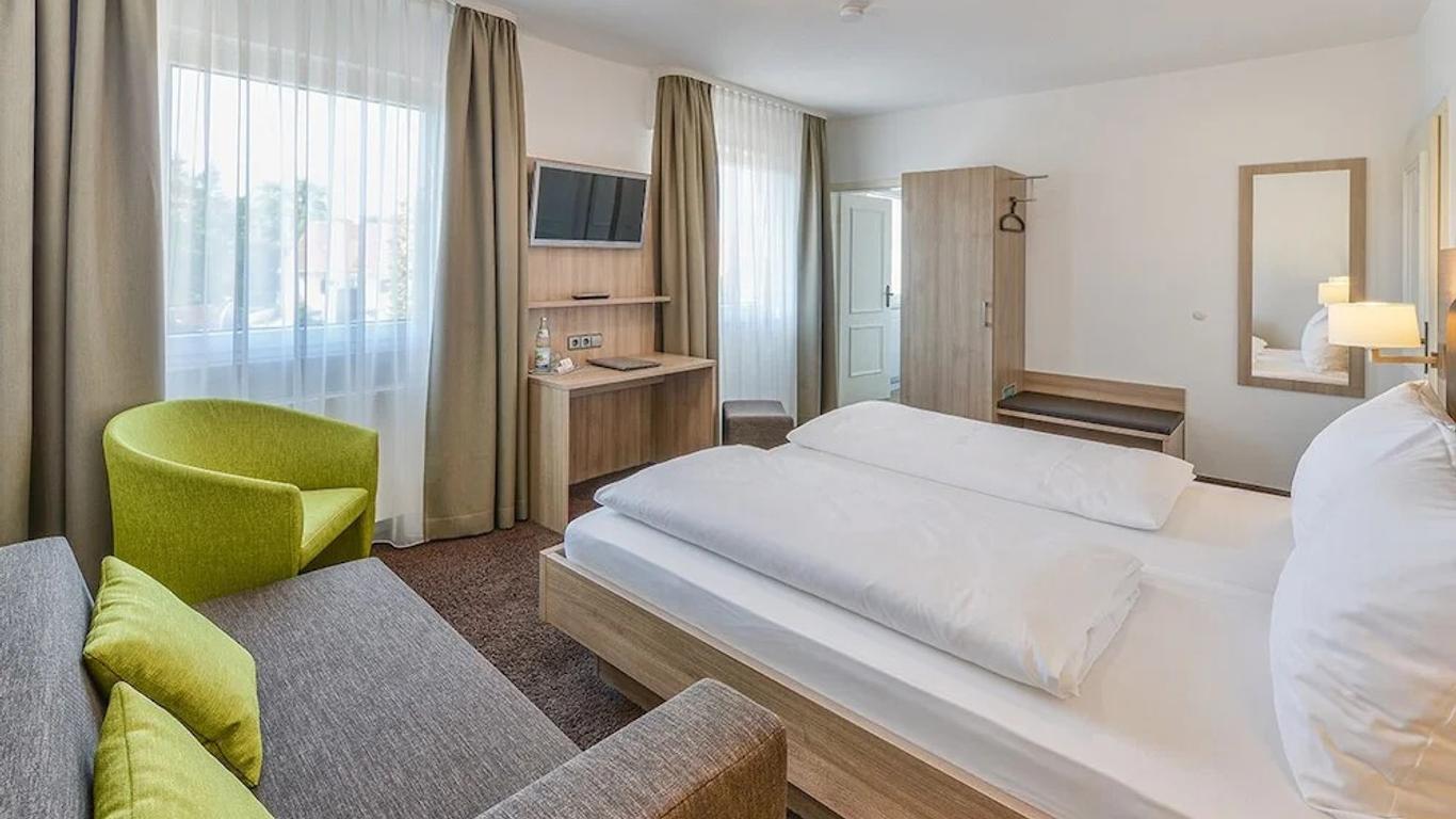 Hotel Gasthof Zum Rössle