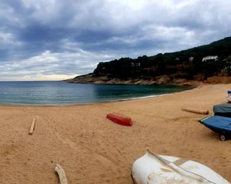 La Mejor Terraza De Tamariu - Tamariu - Beach