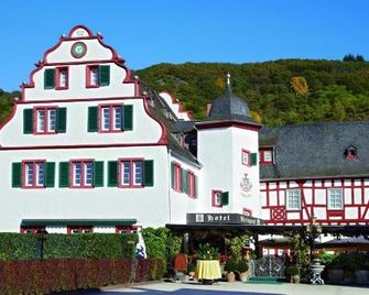 Hotel Rheingraf - Kamp-Bornhofen - Gebouw