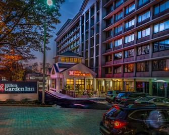 هيلتون جاردن إن رياجان ناشونال أيربورت - أرلينغتون - مبنى