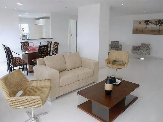 Hotel Gold Martan - בלם - סלון