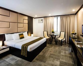 The Apo View Hotel - Davao City - Bedroom