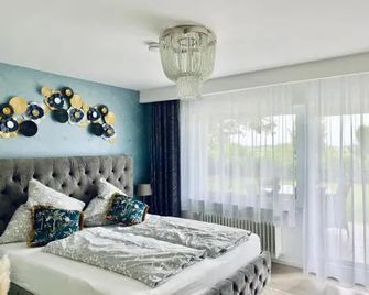 Ferienwohnung Jolene - Weil am Rhein - Schlafzimmer