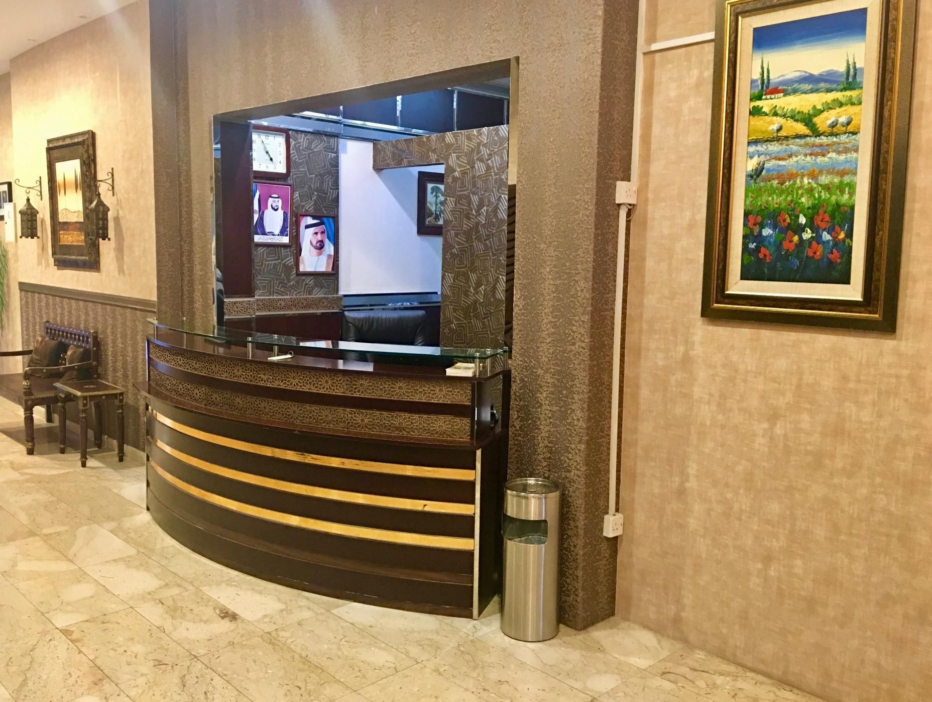 Horizon Hotel Apartments