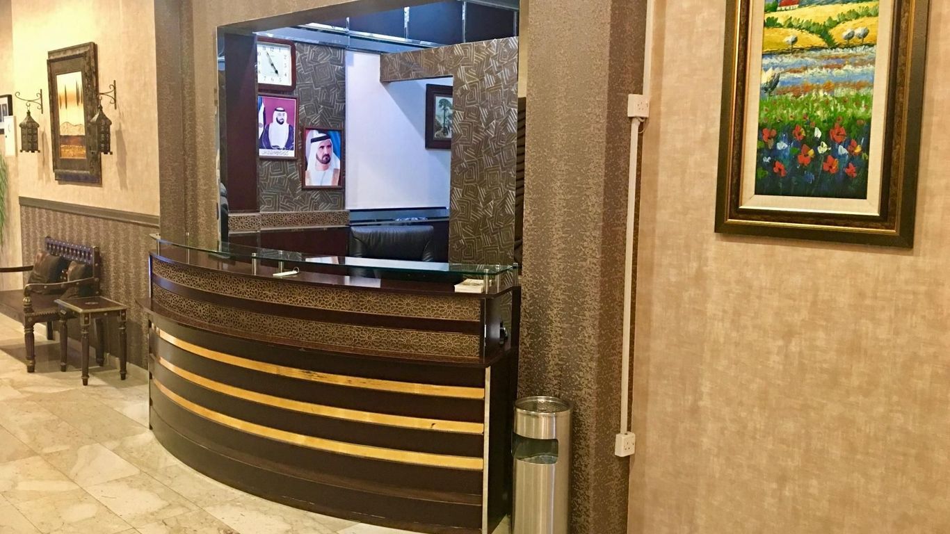 ホライゾン ホテル アパートメンツ