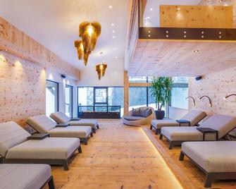 Gaspingers Bergjuwel - Gerlos - Lounge