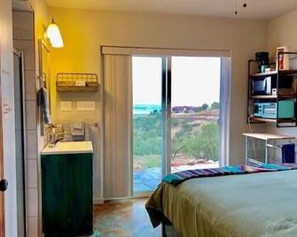 Glamping Studio Room Spectacular Lake Views - Abiquiu - Habitación
