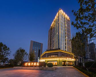 Orange Hotel Tianjin Xiqing Wanda Plaza Lubai Road - Tianjin - Building