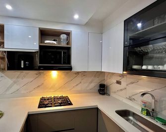 Modern and cozy apartment - Quibdó - Cocina