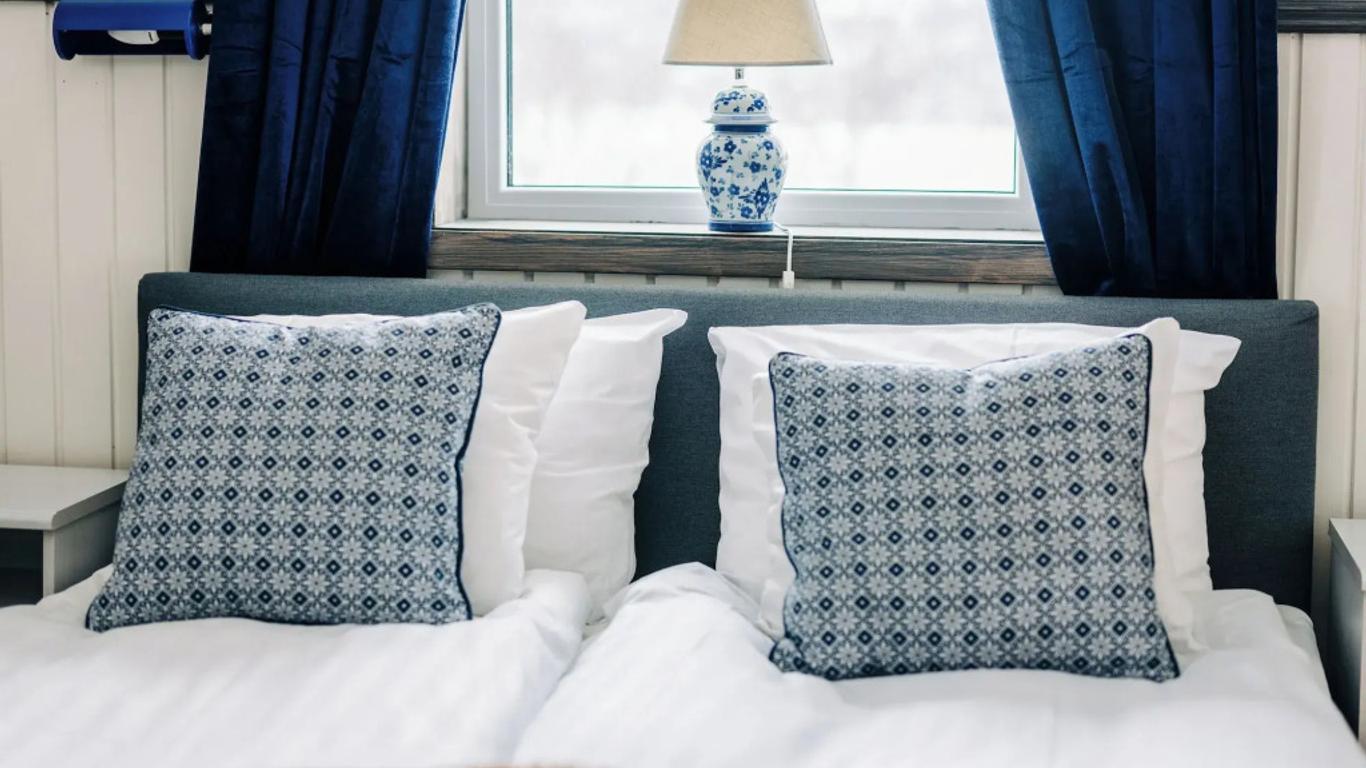 Hotell Karolinen Aare